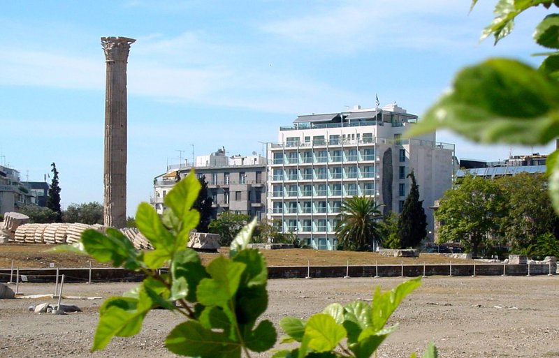 Athens Gate