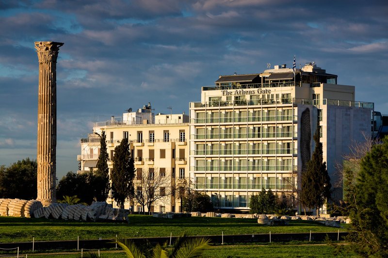 Athens Gate