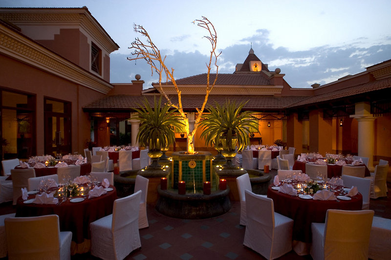 ITC Grand Goa Resort And Spa