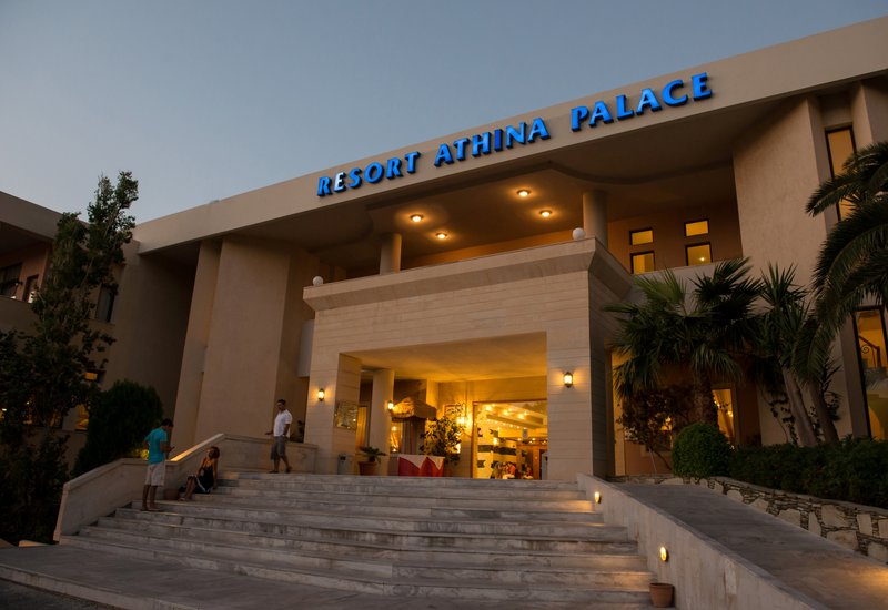 Athina Palace Resort And Spa