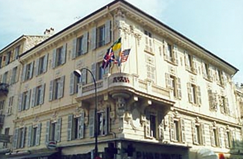 Hôtel Le Seize