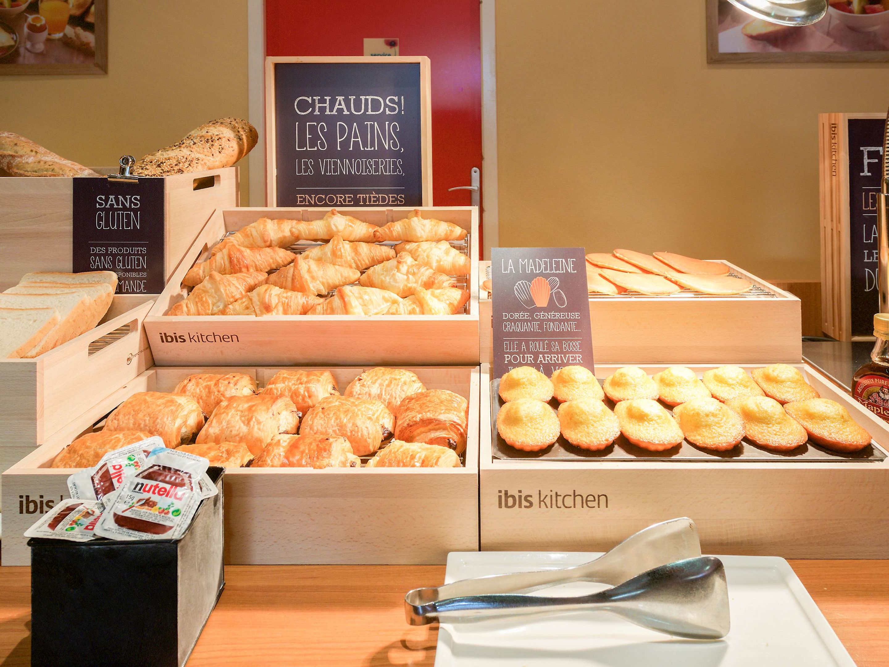 Hôtel ibis Paris Italie Tolbiac 13ème