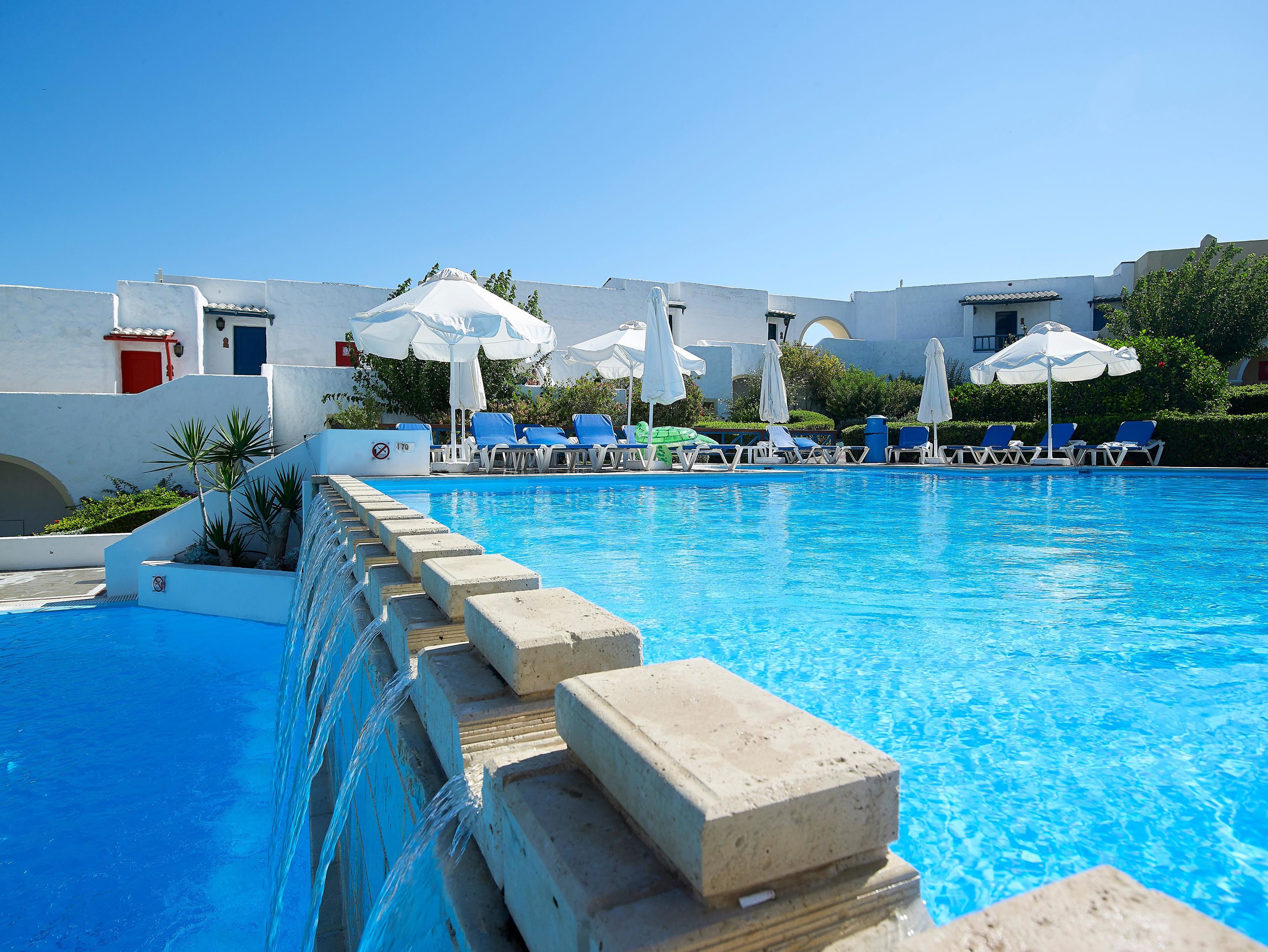 Mitsis Cretan Village Beach Hotel Photo