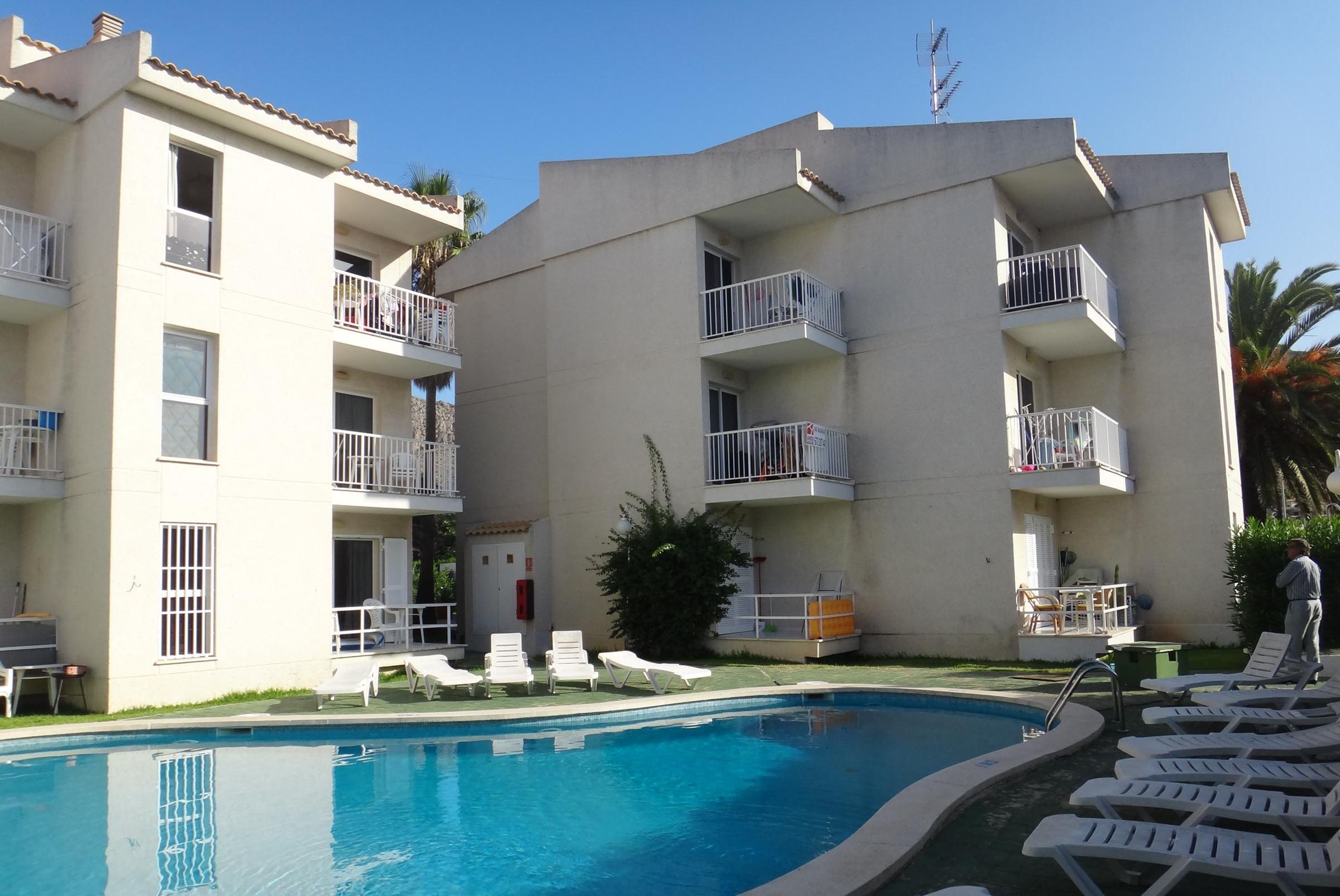 Apartamentos Llevant