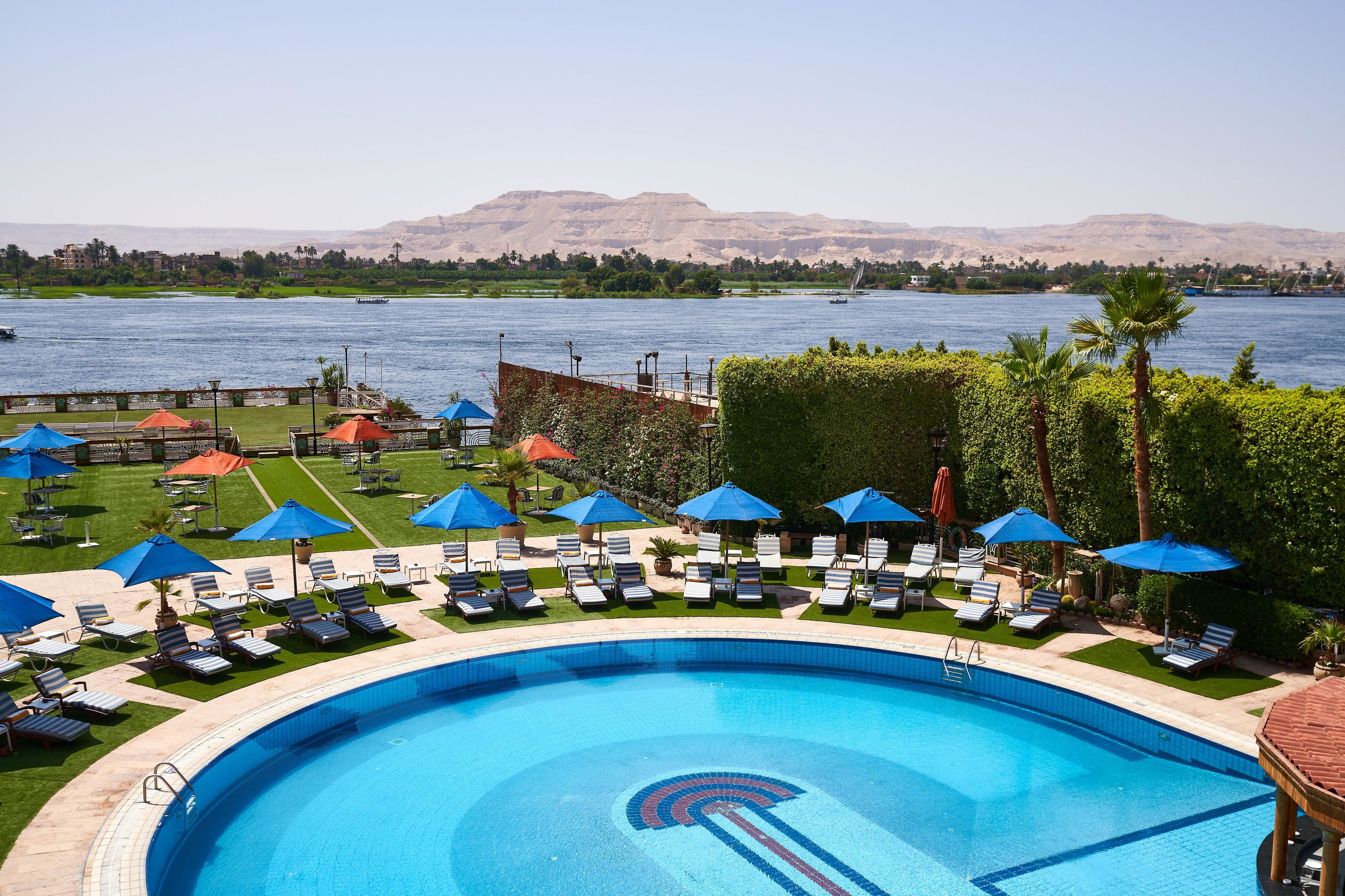 Sonesta St. George Hotel Luxor