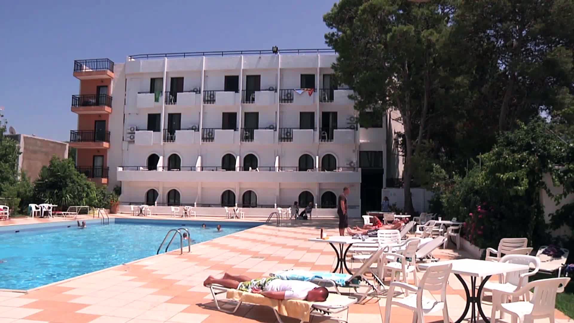 Heronissos Hotel