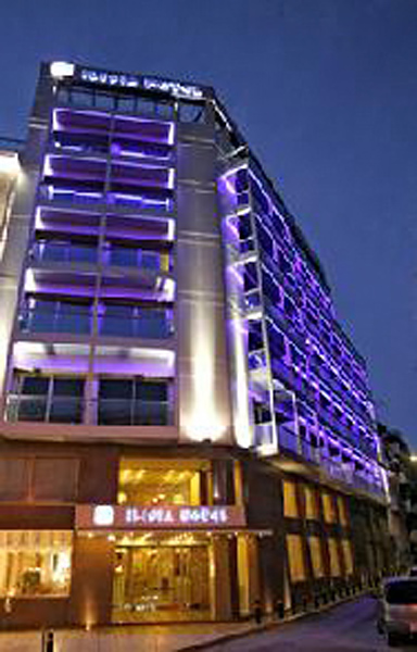 Ilisia Hotel