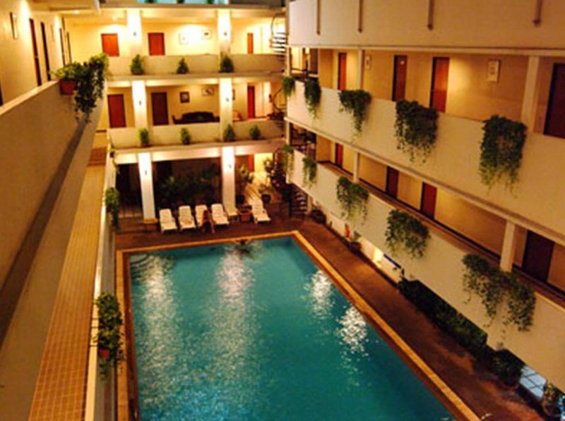Trang Hotel Bangkok
