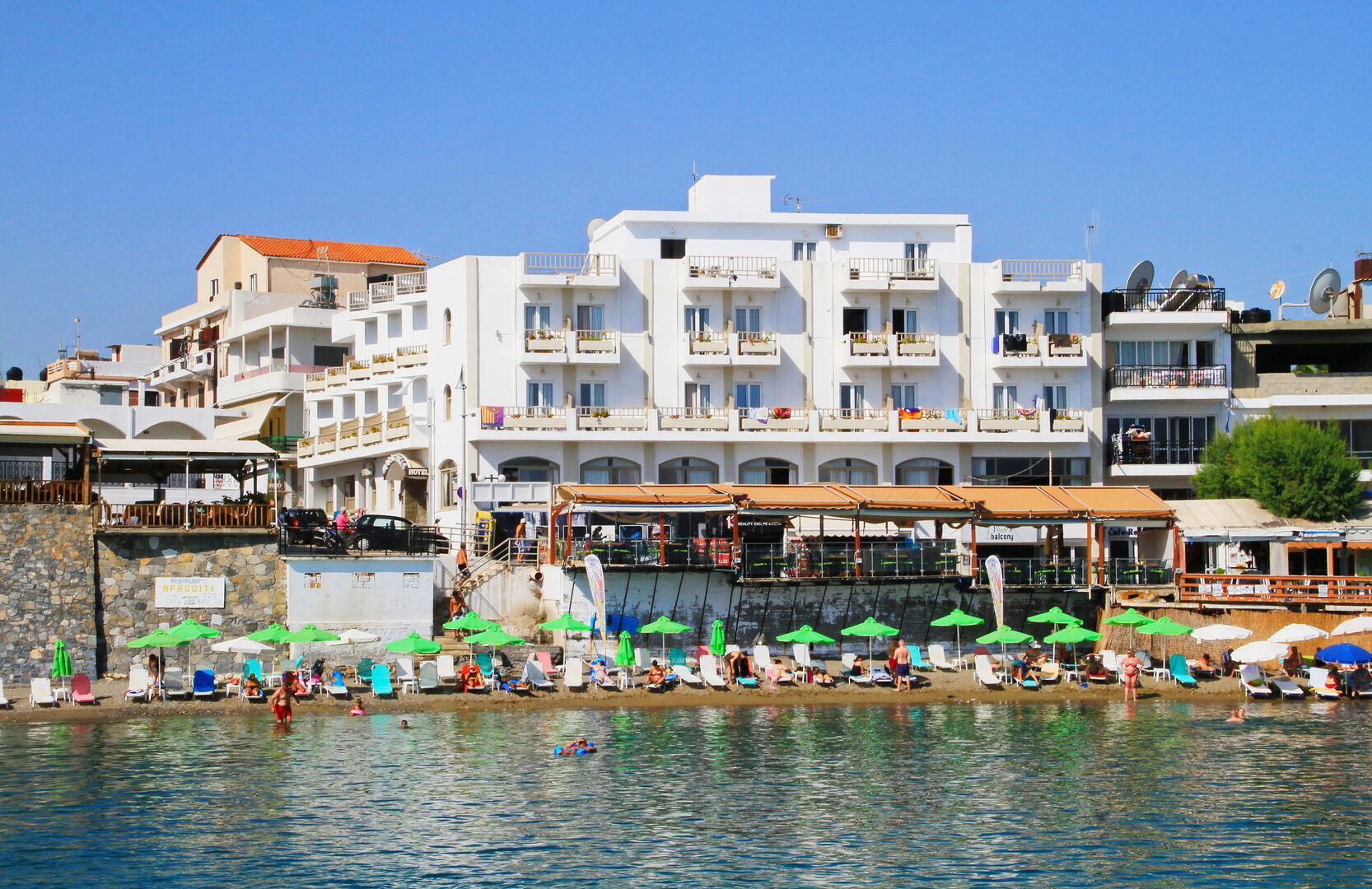 Maragakis Beach Hotel