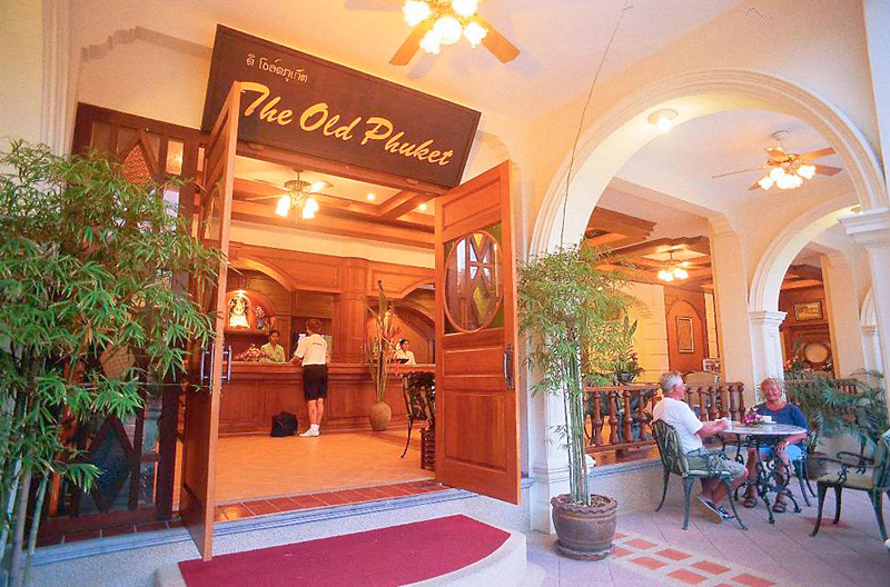 The Old Phuket Karon Beach Resort