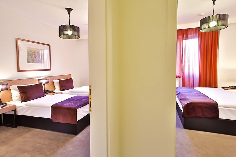 Adina Apartment Hotel Budapest