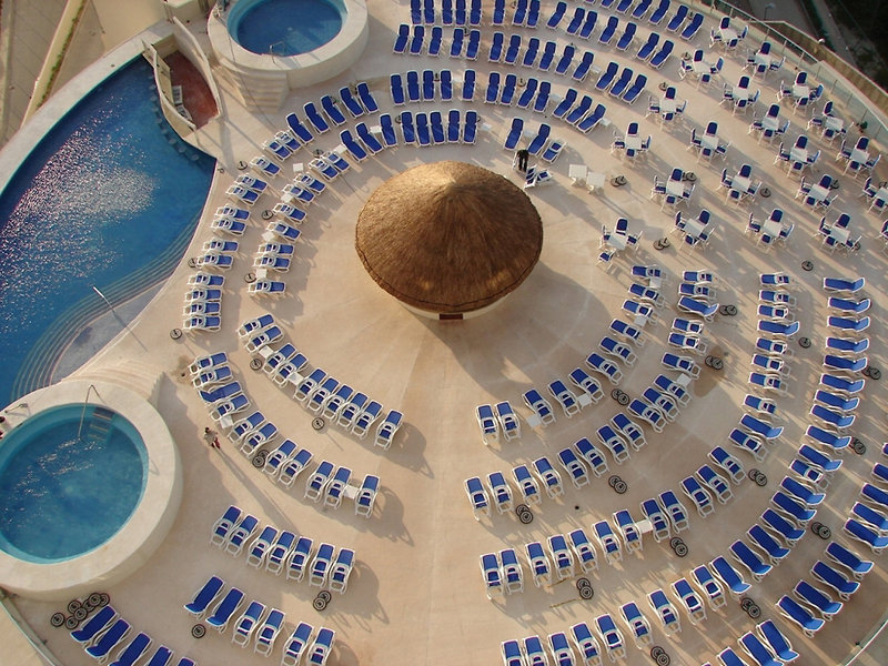 Seadust Cancún Family Resort