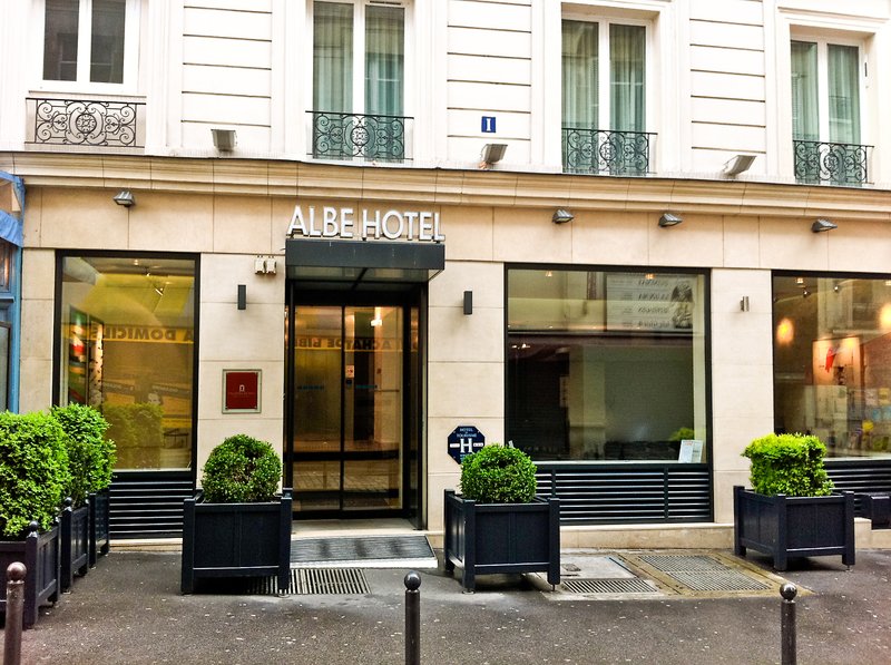 Albe Hotel Saint-Michel
