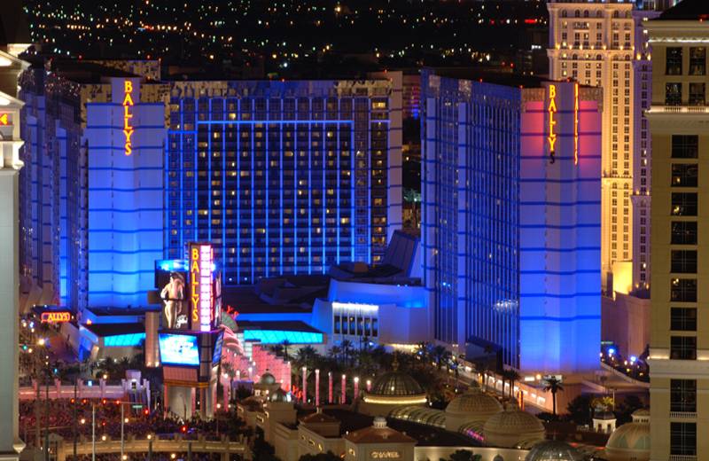 Ballys Las Vegas Hotel & Casino