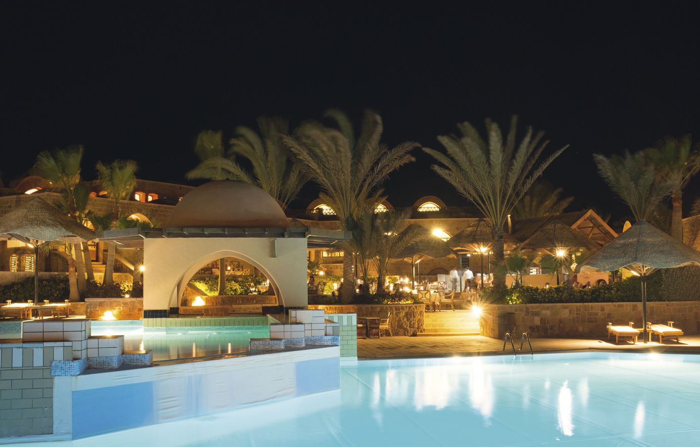 Mövenpick Resort El Quseir