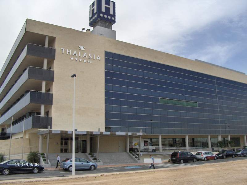 Thalasia Costa De Murcia