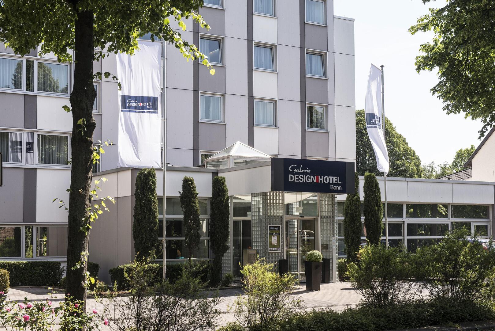 Galerie Design Hotel Bonn managed by Maritim Hotels