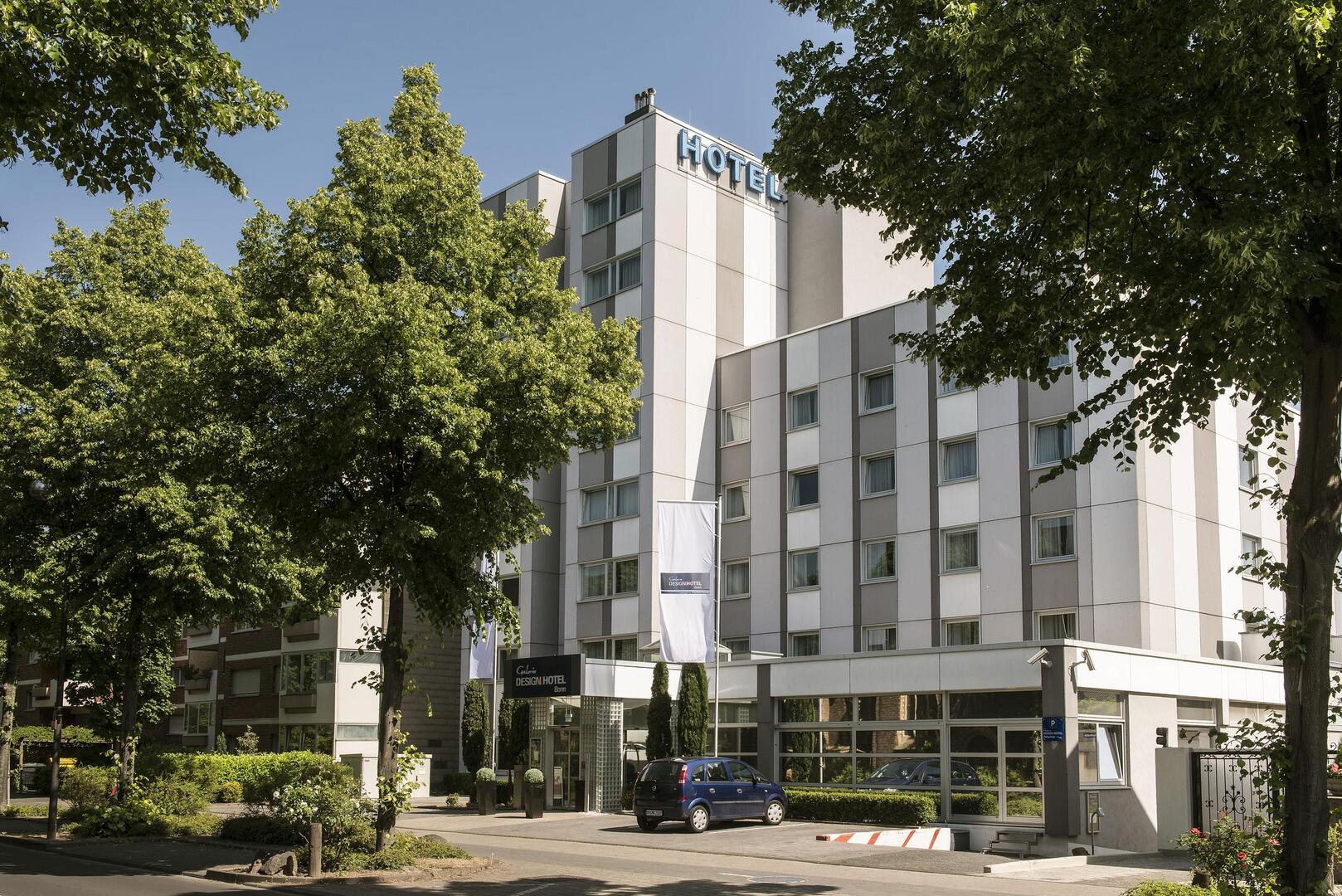 Galerie Design Hotel Bonn managed by Maritim Hotels