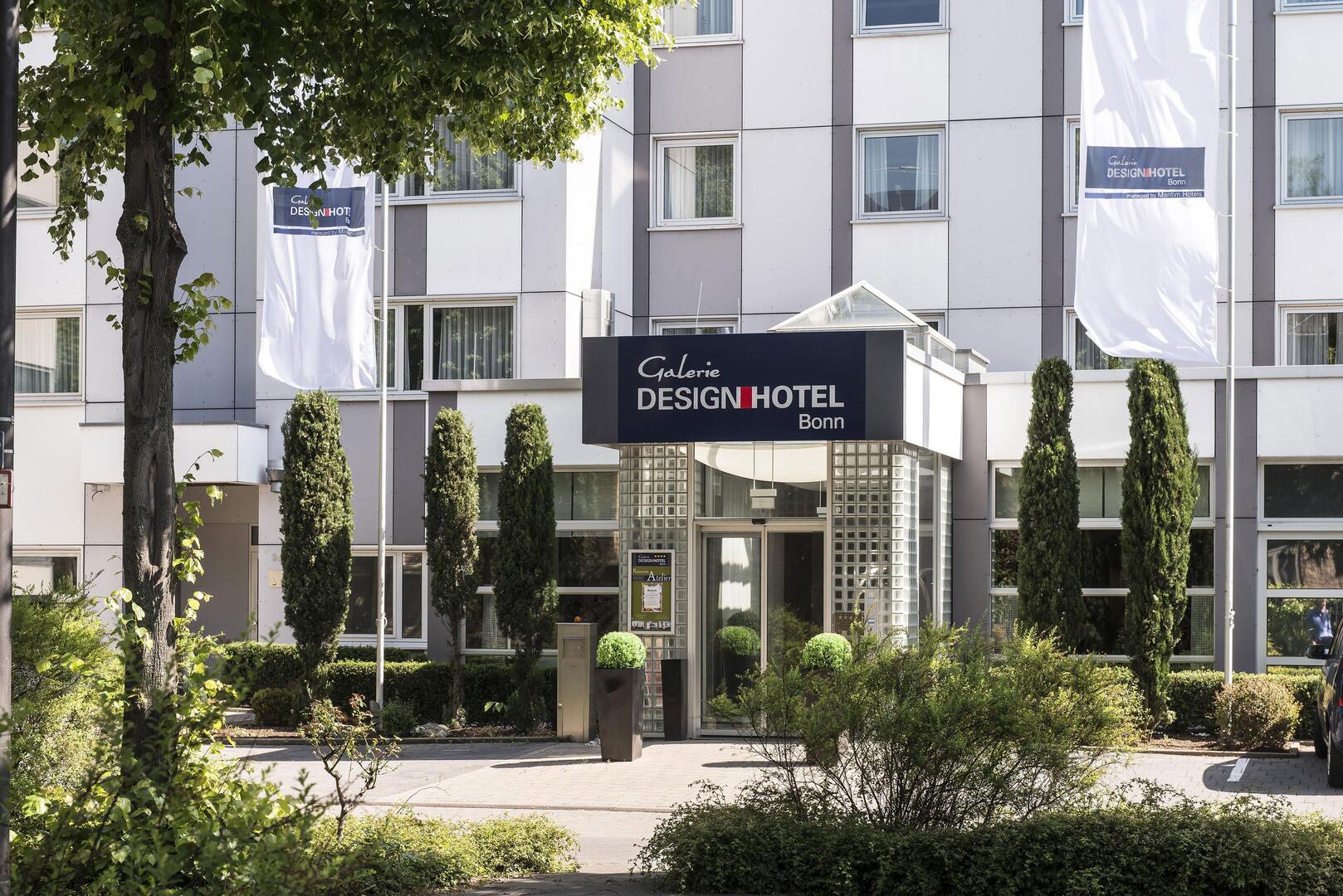 Galerie Design Hotel Bonn managed by Maritim Hotels