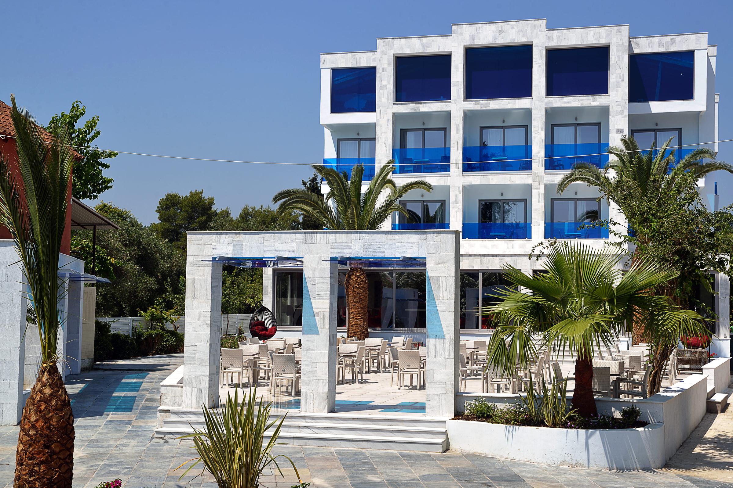 Corfu Palma Boutique Hotel