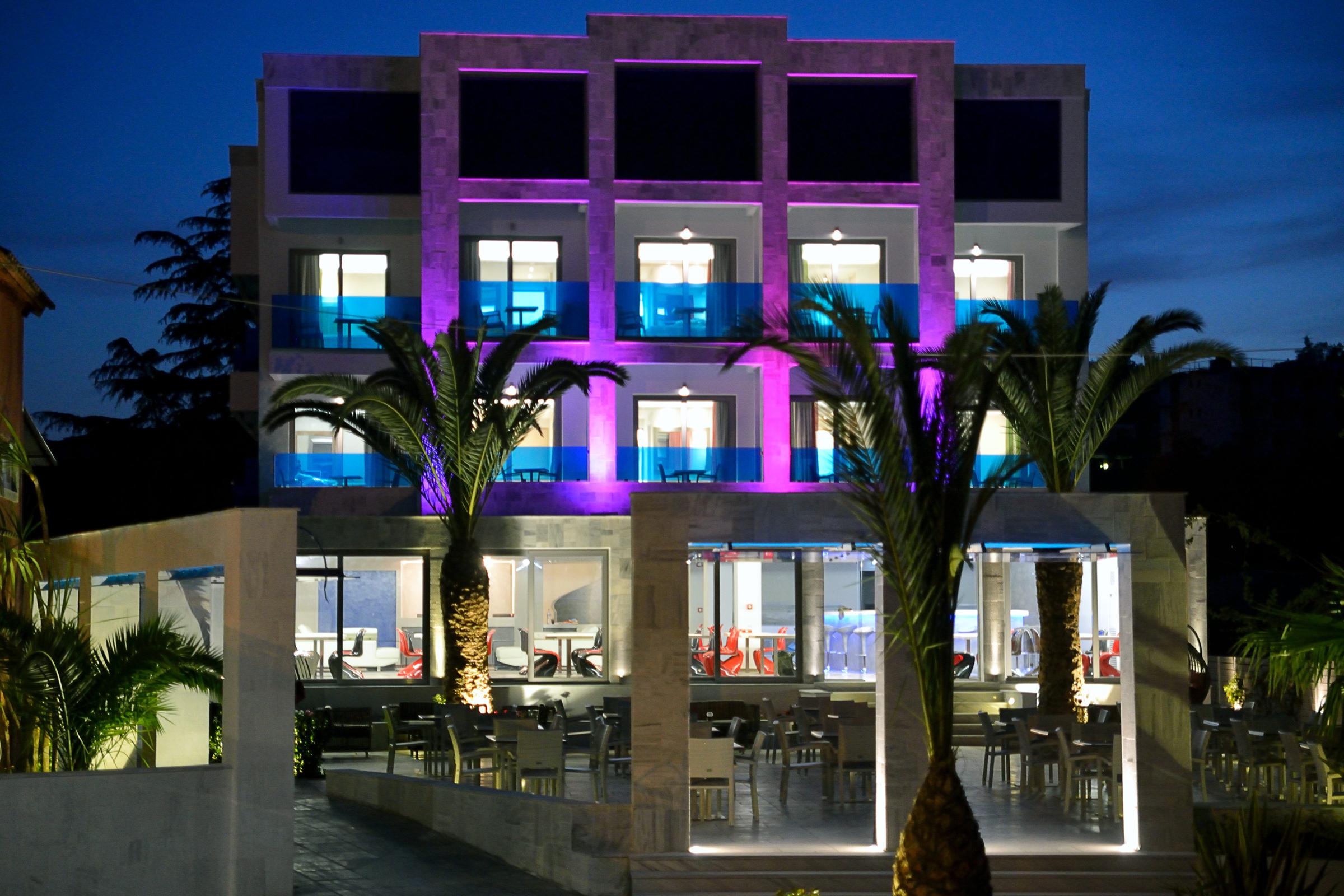 Corfu Palma Boutique Hotel