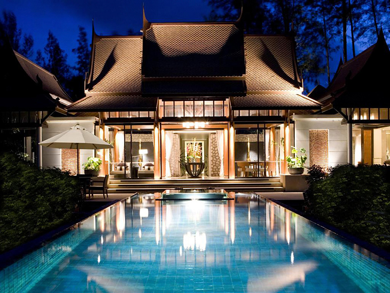 Banyan Tree Phuket