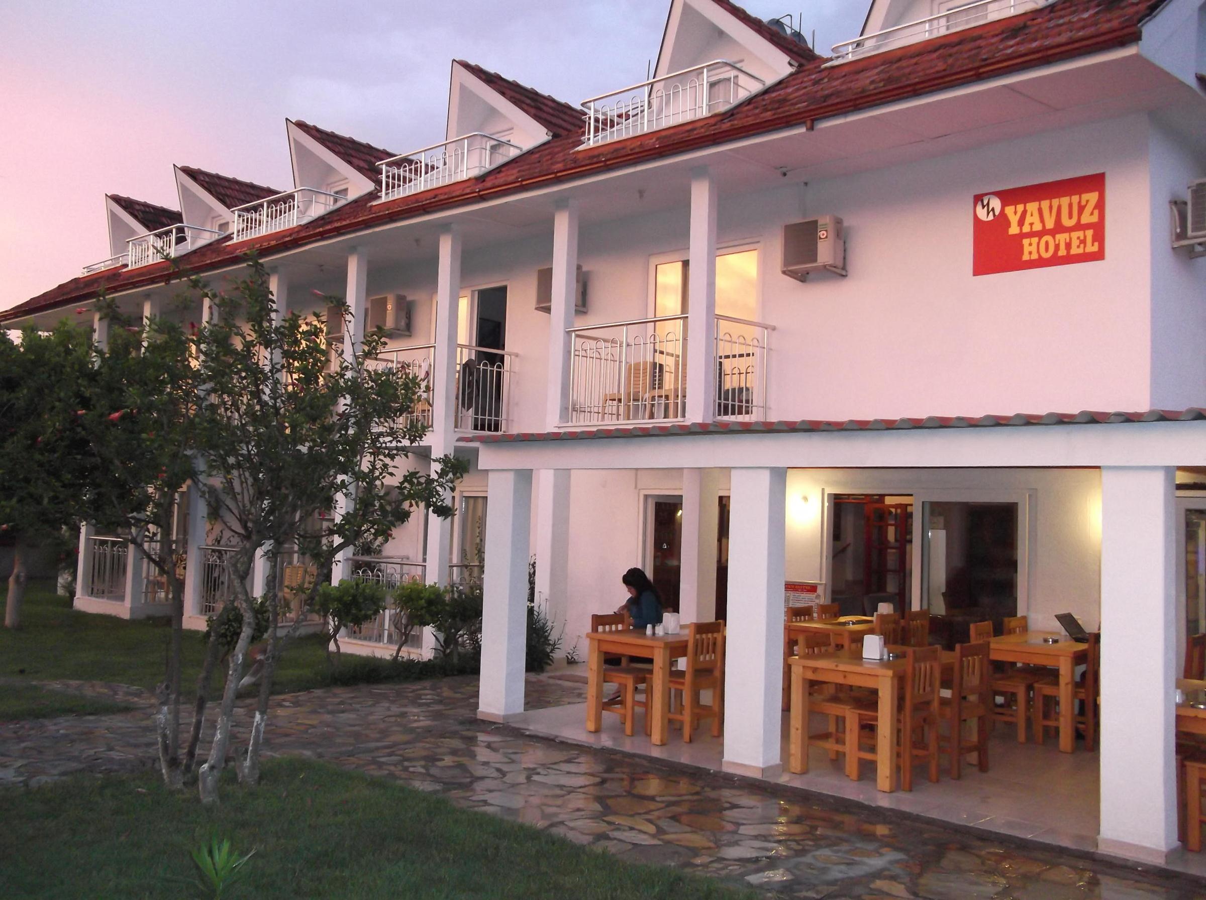 Yavuz Hotel