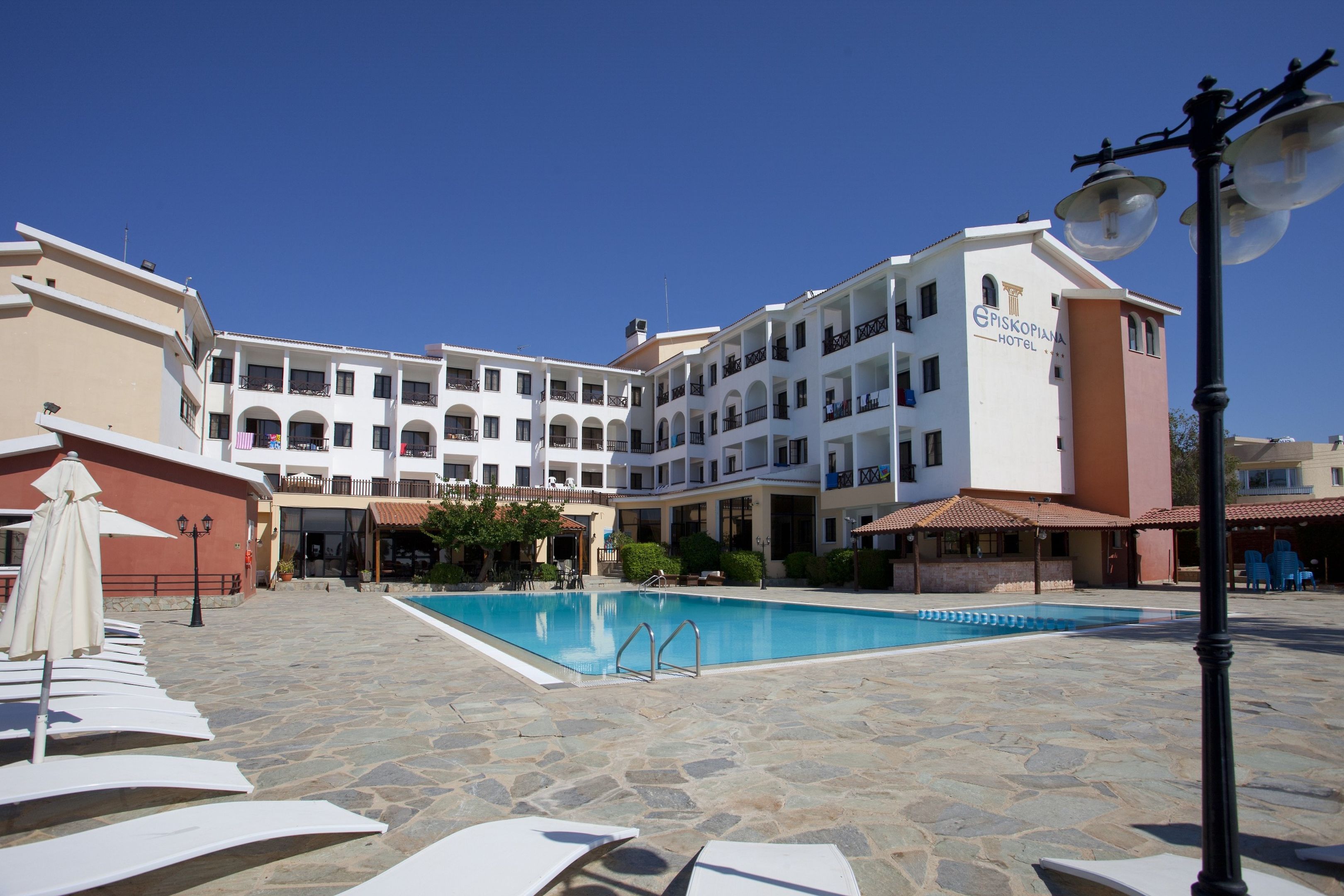 Episkopiana Hotel & Sports Resort