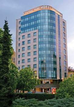 Rosslyn Central Park Hotel Sofia