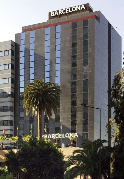 Hotel 3K Barcelona