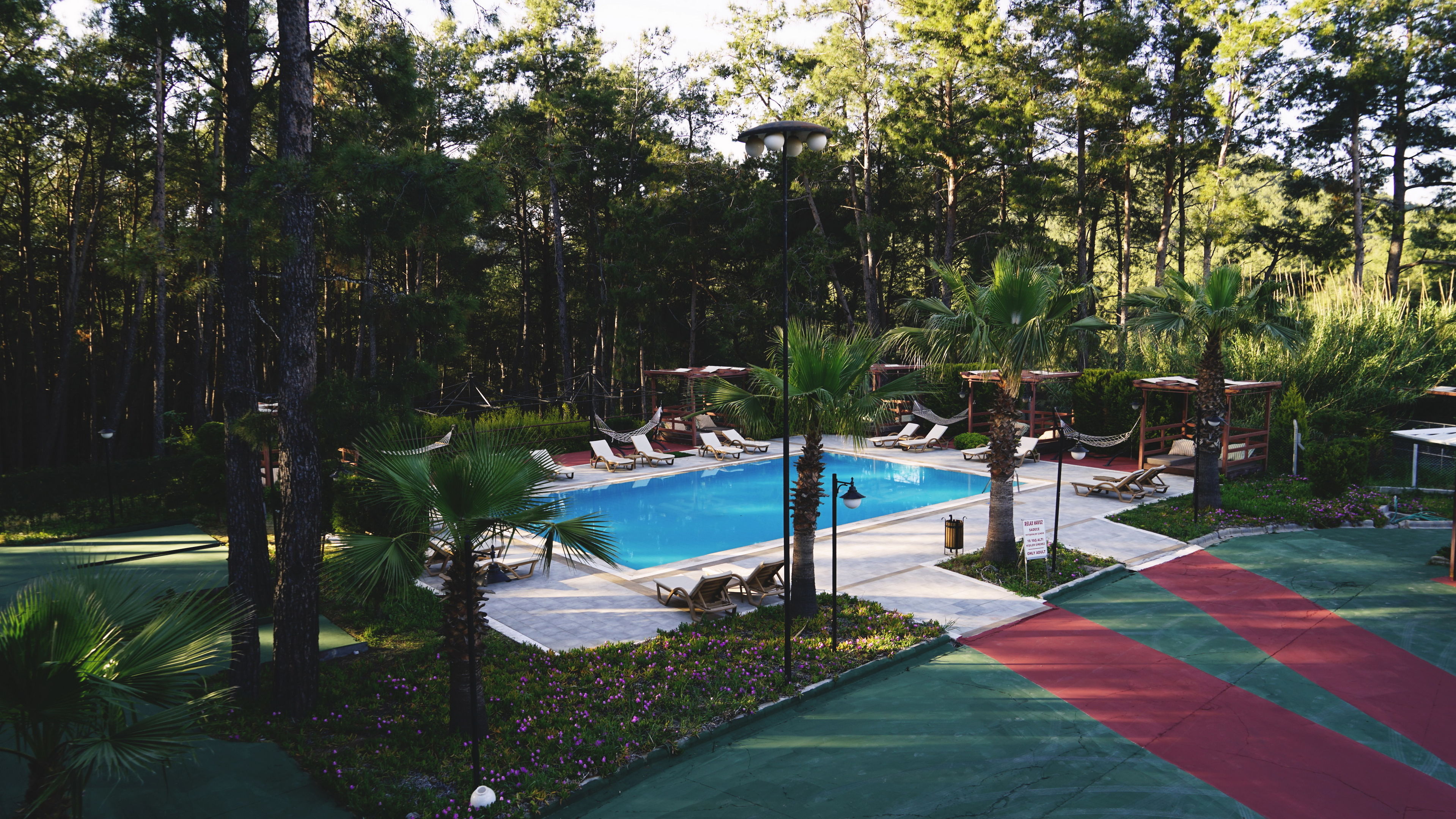 Green Forest Holiday Village