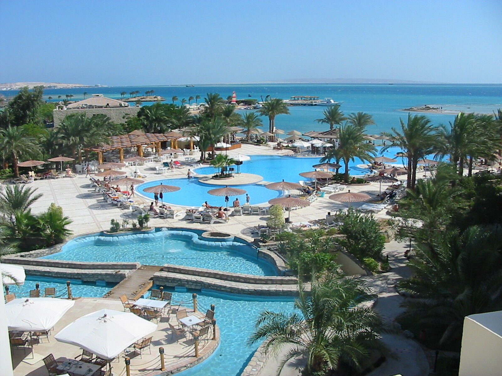 Sharm Grand Plaza