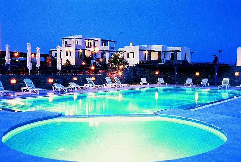 Poseidon of Paros Resort & Spa