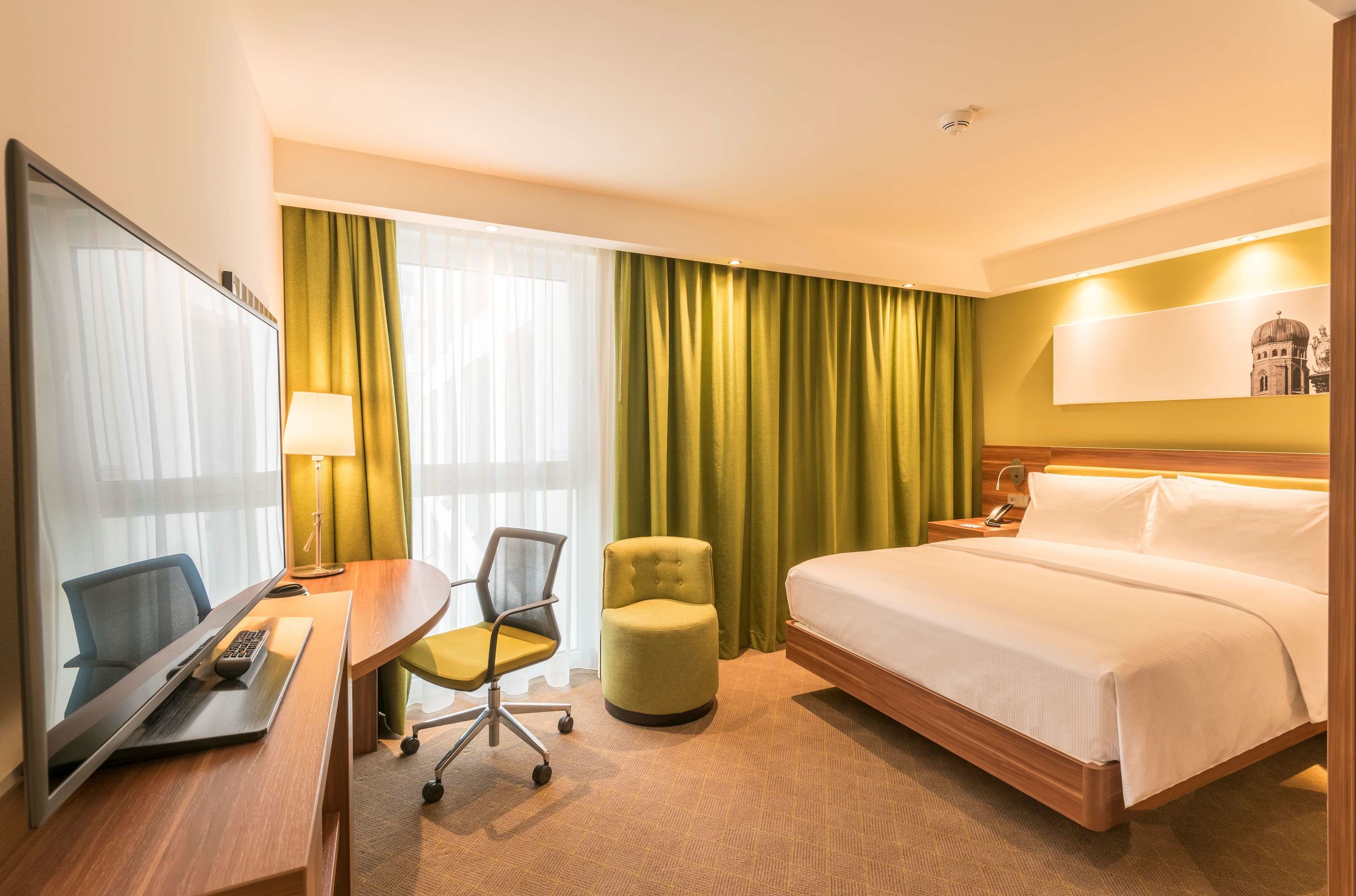 Hampton By Hilton Munich City West