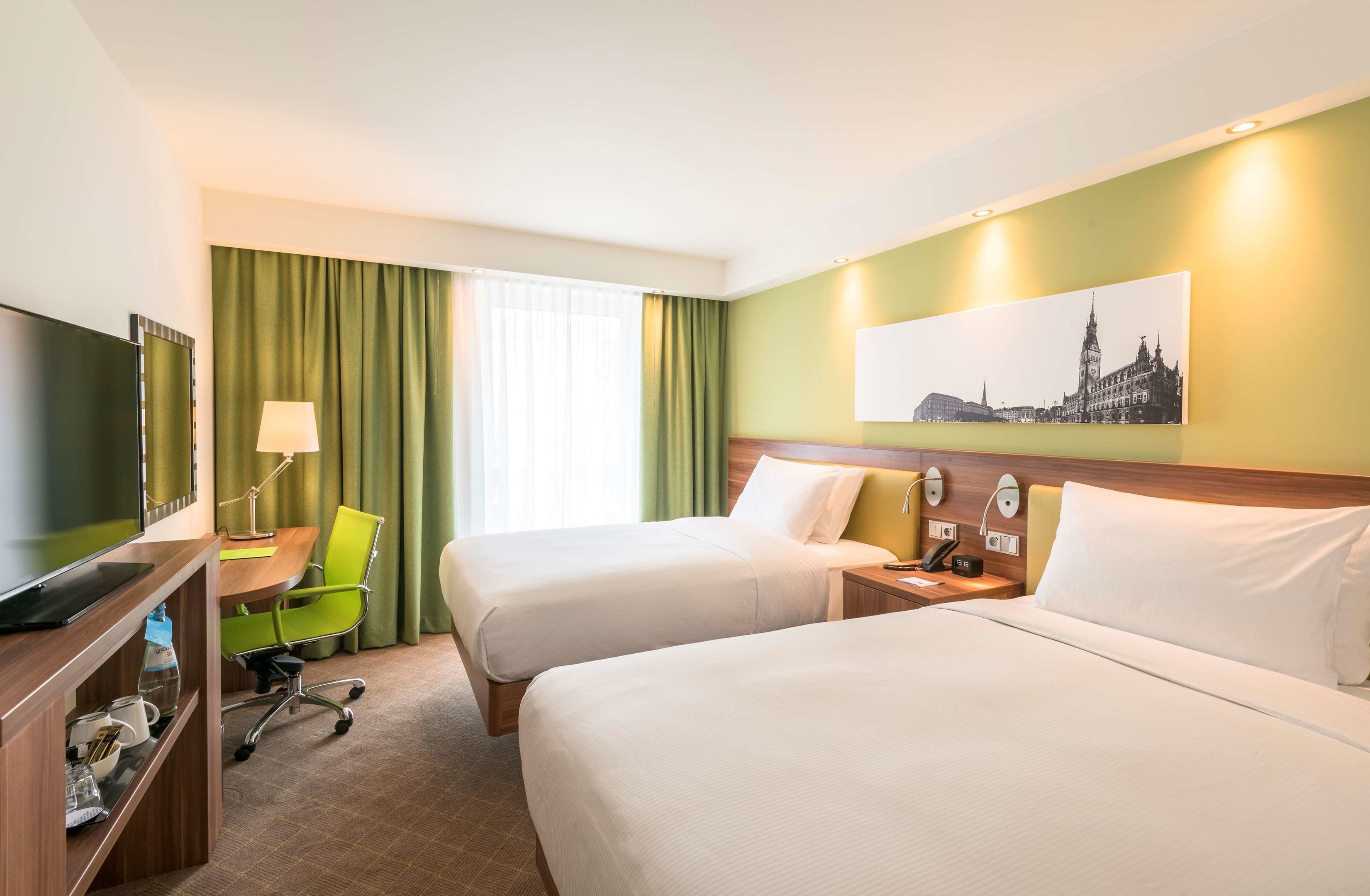 Hampton By Hilton Munich City West