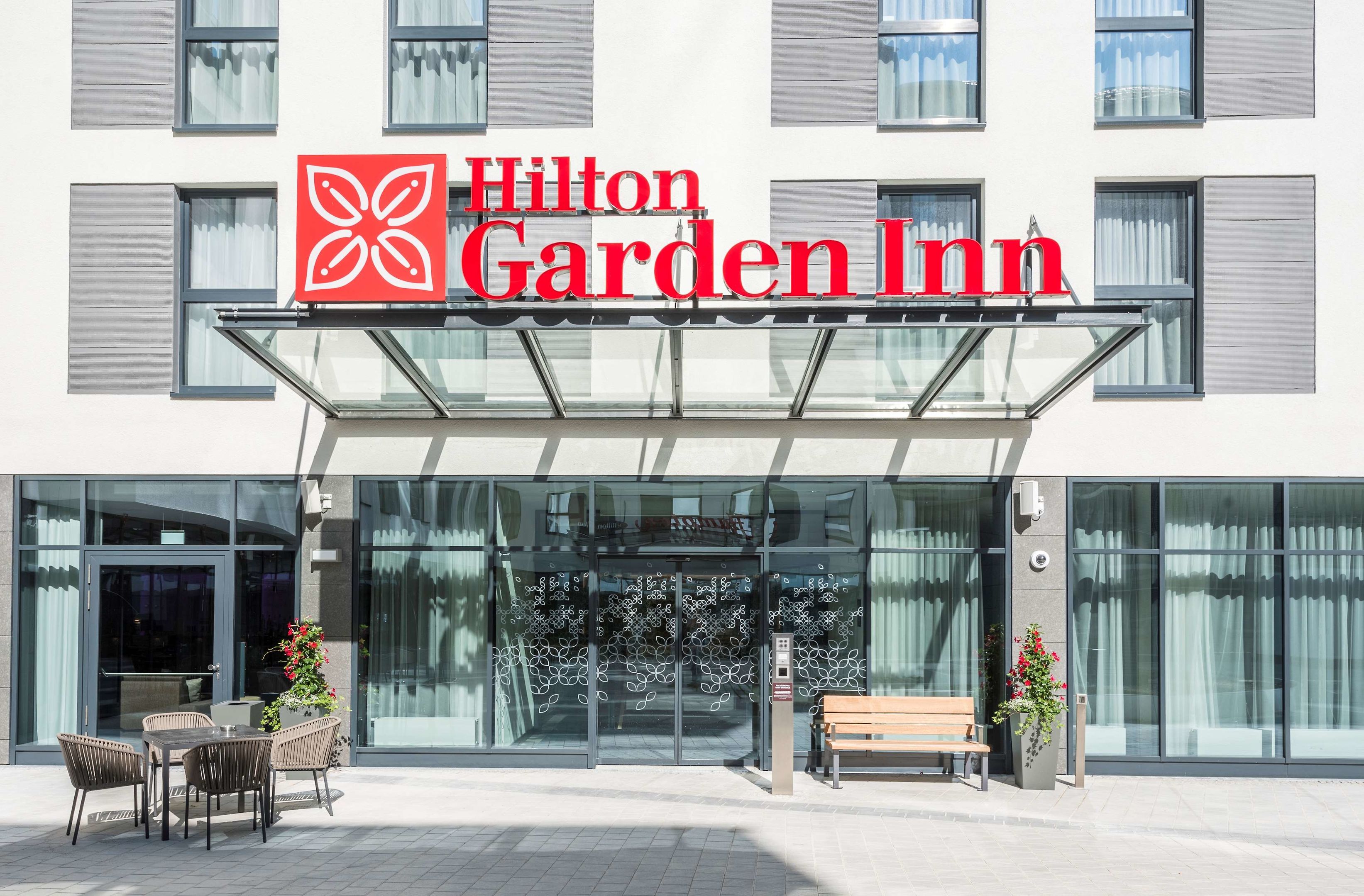 Hilton Garden Inn Munich City West