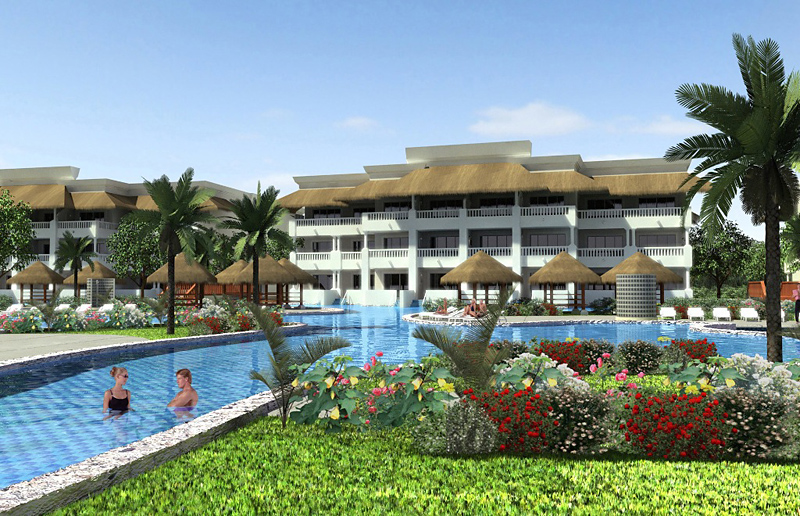 Grand Riviera Princess All Suites & Spa Resort