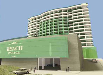 Beach Palace