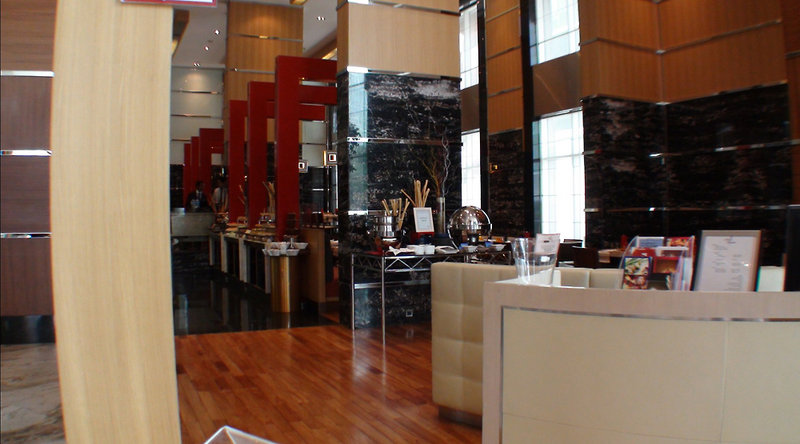 Radisson Blu Hotel, Dubai Media City