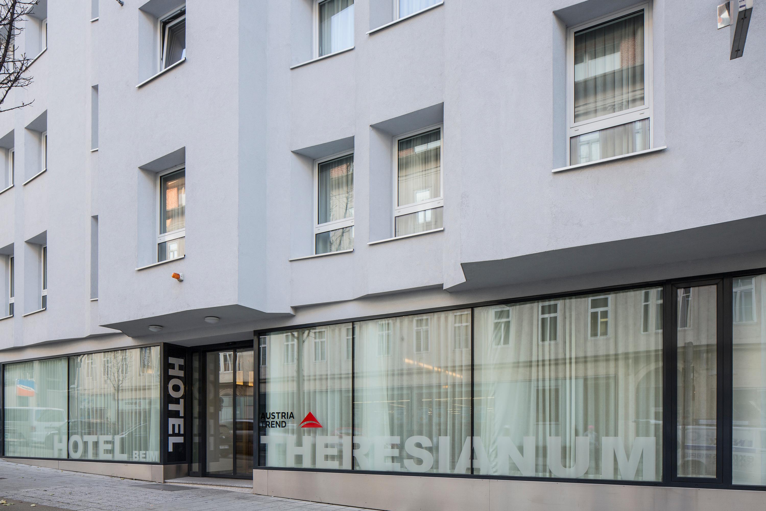 Austria Trend Hotel beim Theresianum