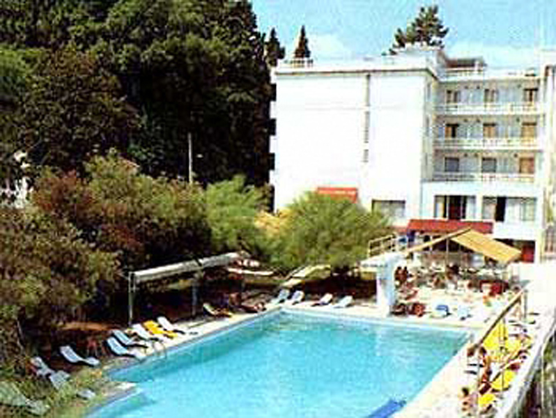 Arion Hotel Corfu