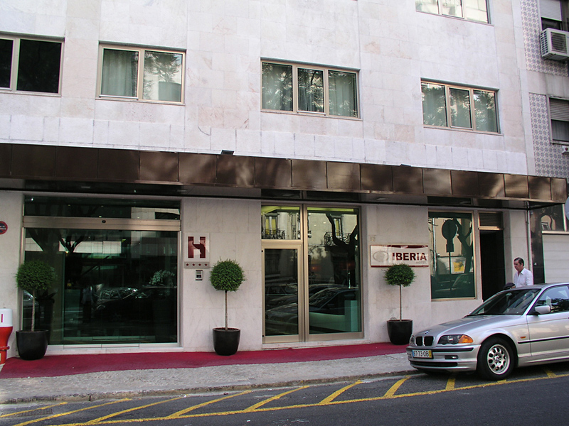 Turim Iberia Hotel