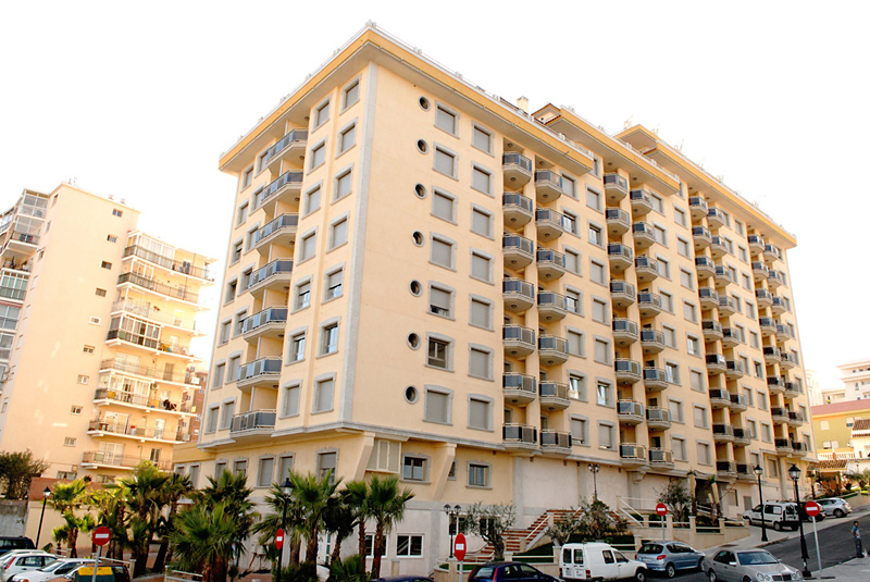 Mediterraneo Real Apts (fuengirola)