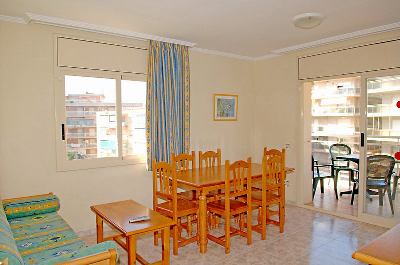 Apartamentos Palas Salou