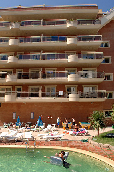 Apartamentos Palas Salou