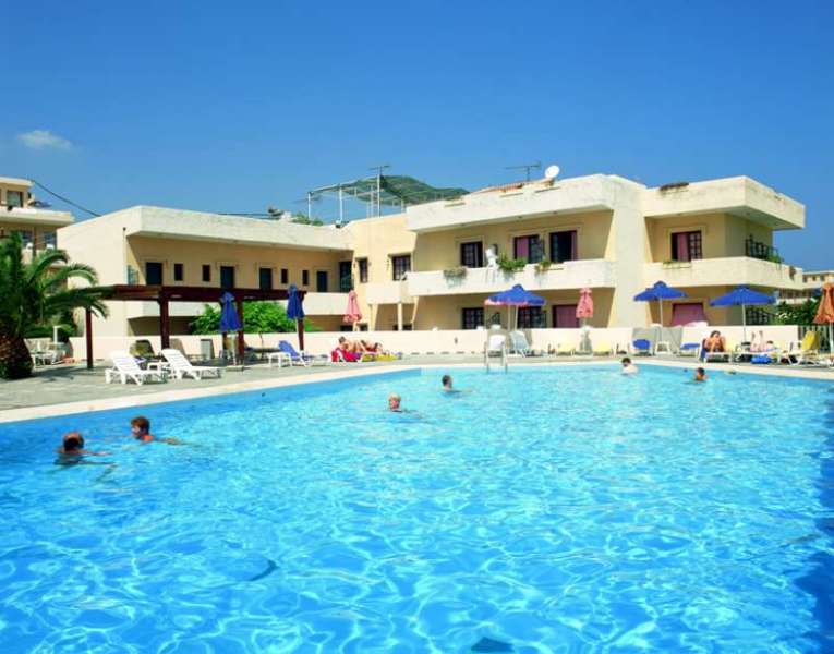 Fereniki Holiday Resort & Spa