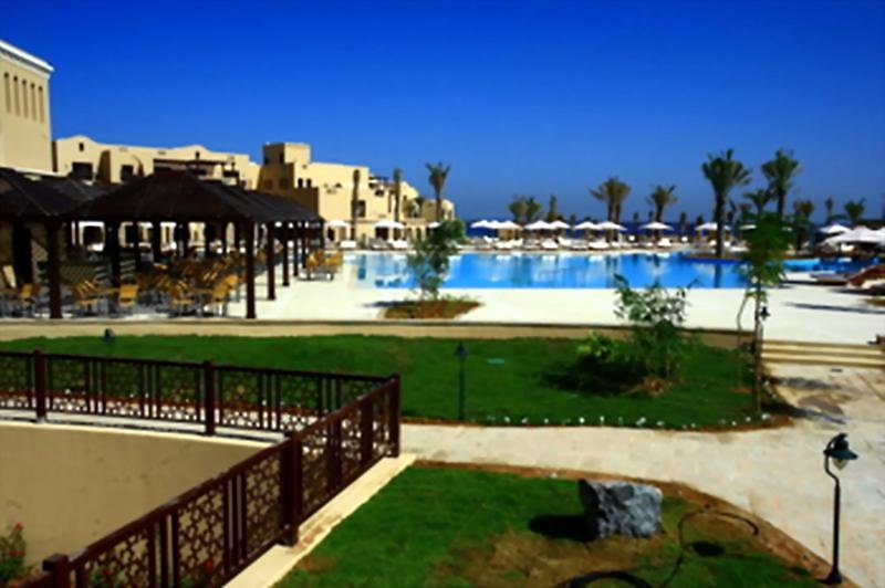 Iberotel Miramar Al Aqah Beach Resort