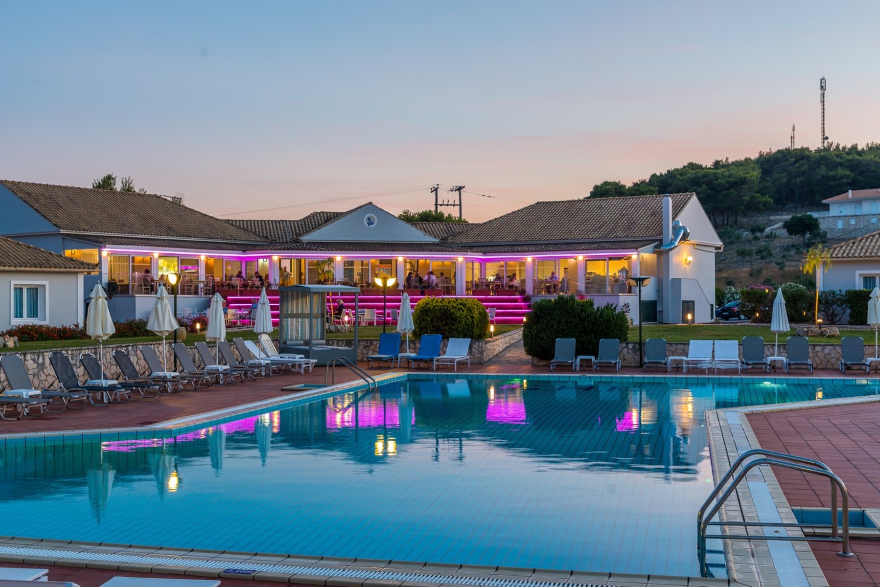 Keri Village & Spa by Zante Plaza