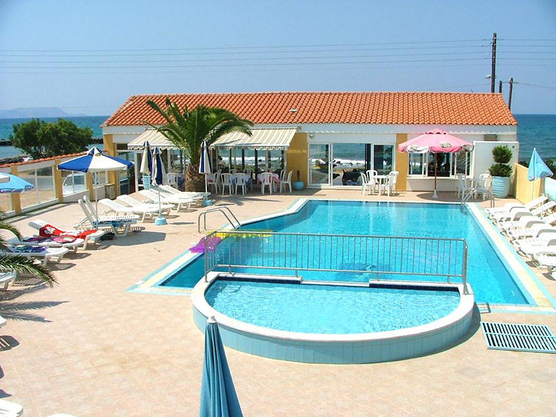 Kasapakis Hotel & Apartments Photo