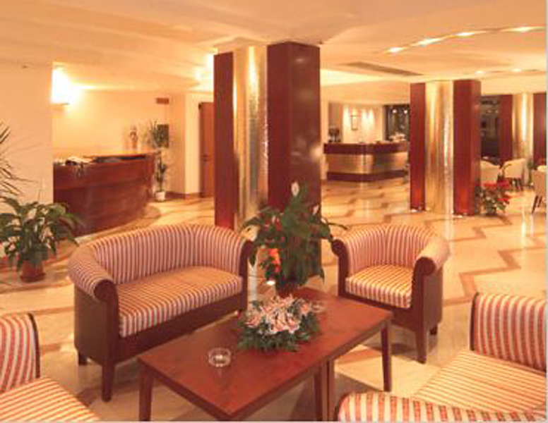 Smooth Hotel Rome West